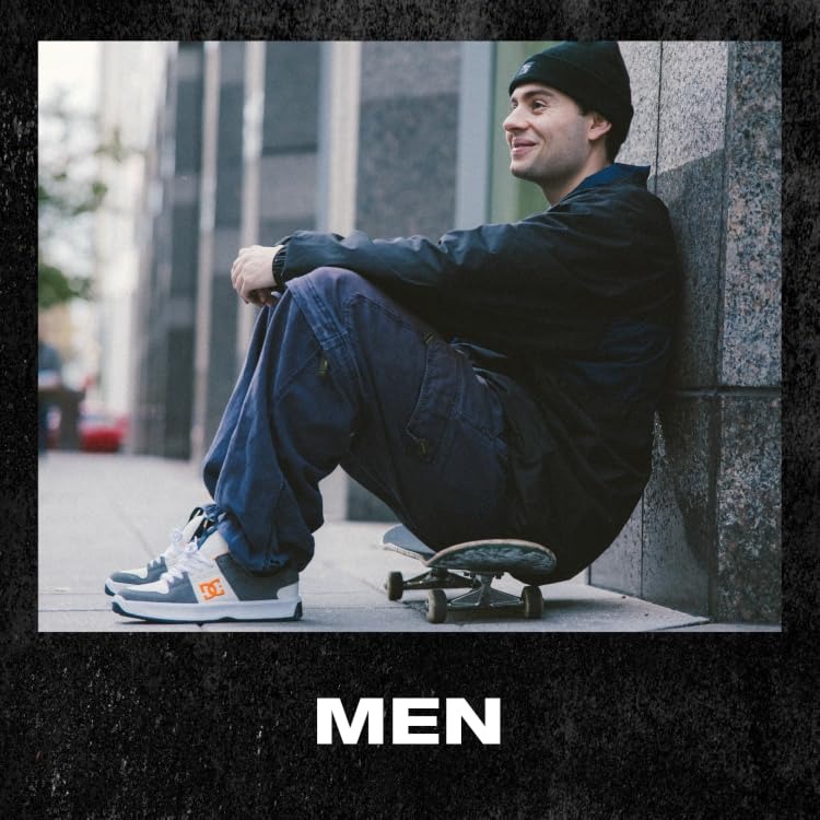 DC Shoes | Iconic Skate Footwear and Streetwear Shaped by a Legacy of Action Sports DC Shoes Official Store