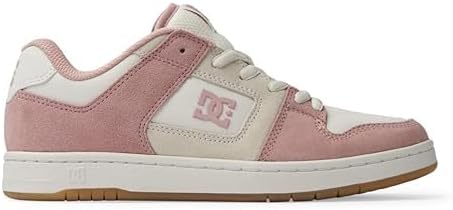 DC Womens Women's Manteca 4 High Top Skate Shoe Yellow Sun/White