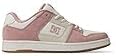 DC Womens Women's Manteca 4 High Top Skate Shoe Yellow Sun/White