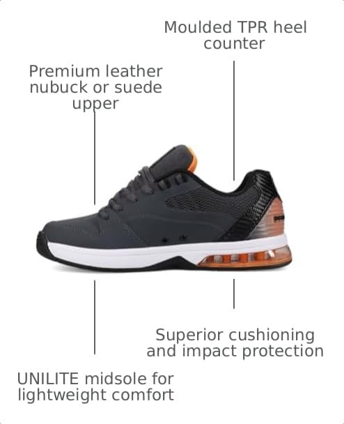 DC Shoes Men's Versatile initial