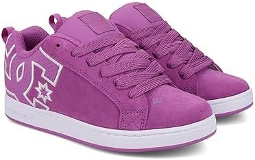 DC Women's Court Graffik SD Skate Shoe