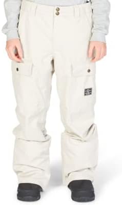 DC SHOES Men's Code Mens Snowboard Pants Pelican