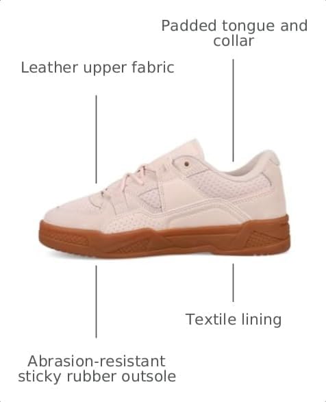 DC Shoes Womens Contstruct Blush/Gum